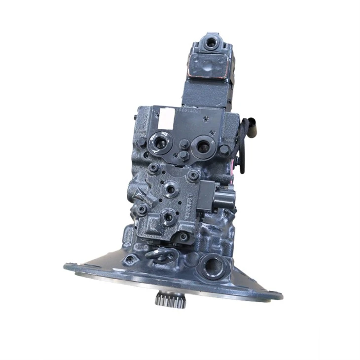 PC70-8 Pompe hydraulique principale Komatsu 708-3T-00161 Pièces d'origine