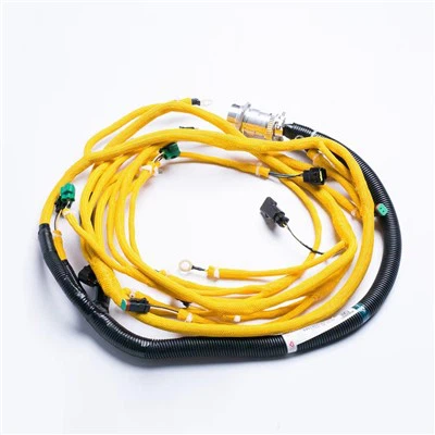 6d125-3 Faisceau de câbles moteur 6156-81-9320 Pour PC400-7