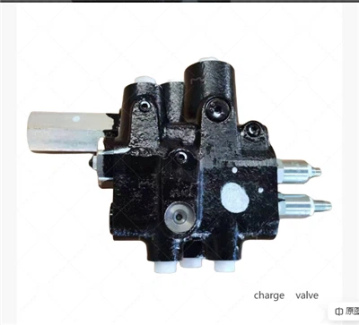 Vanne de charge de l'accumulateur 423-43-47303 423-43-47302