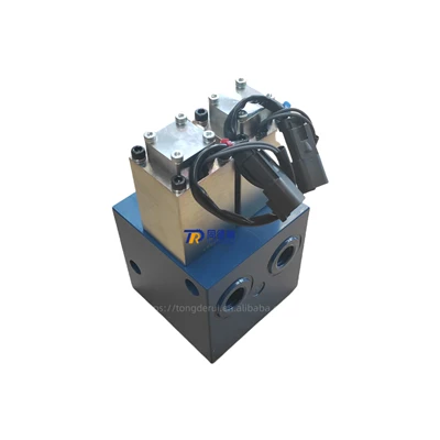 Valve authentique 56B-43-37200 pour HM400 HM300