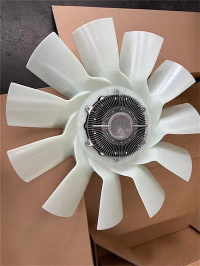 PC200-10 Ensemble ventilateur moteur 2A5-01-25142