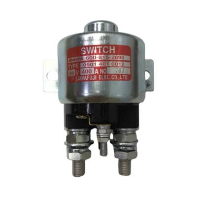 Interrupteur de chauffage PC2000-8 600-815-2690