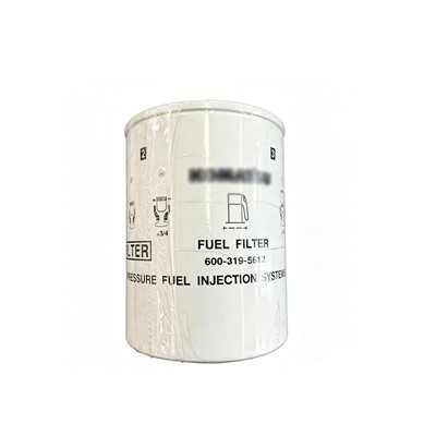 Introduction à l'industrie et aux connaissances sur les produits : filtre à carburant 600-319-5612